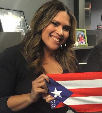 Rivera receives an average salary 72,507 per year while working at ESPN. . Marly rivera net worth